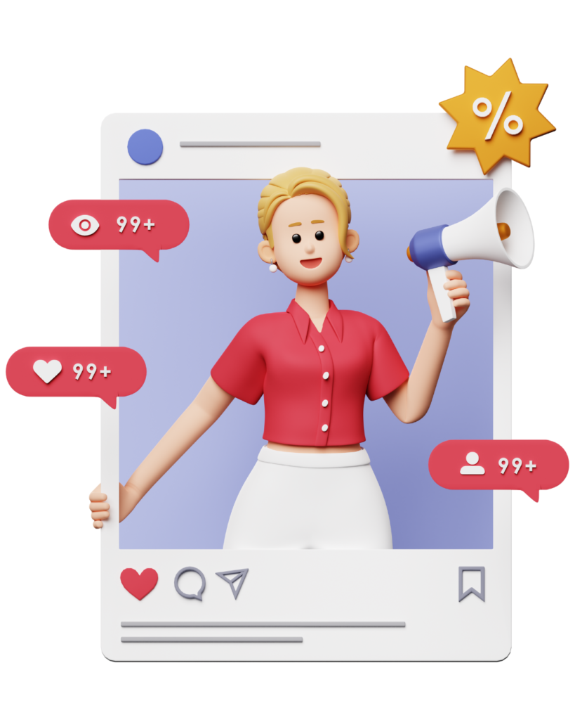 Social media Marketing